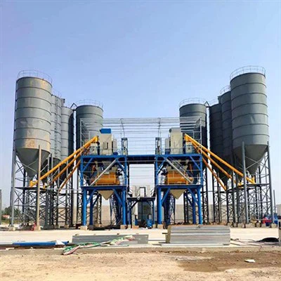 Proizvajalci betonarn